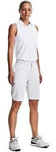 Under Armour Links Printed pantaloncini donna, bianco