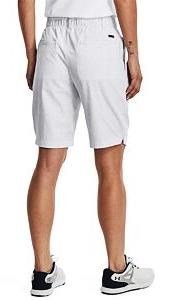 Under Armour Links Printed pantaloncini donna, bianco