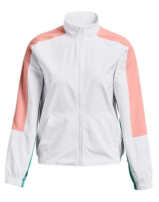 Under Armour Storm Windstrike giacca da donna, bianca