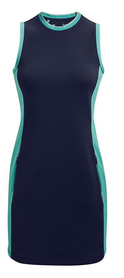 Under Armour Zinger vestito da golf donna, navy