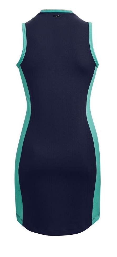 Under Armour Zinger vestito da golf donna, navy