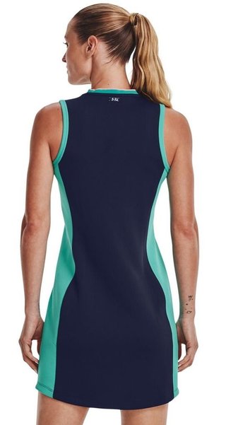 Under Armour Zinger vestito da golf donna, navy
