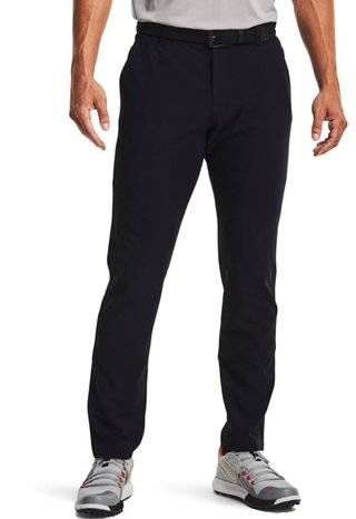 Under Armour Drive Tapered pantaloni da uomo, nero