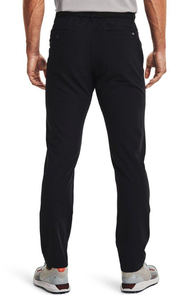 Under Armour Drive Tapered pantaloni da uomo, nero