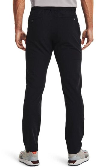 Under Armour Drive Tapered pantaloni da uomo, nero