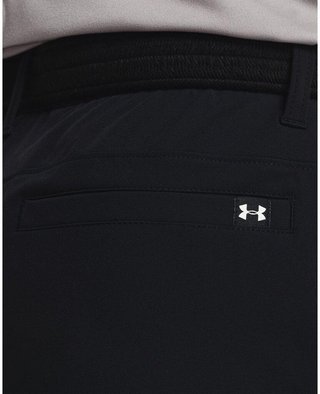 Under Armour Drive Tapered pantaloni da uomo, nero