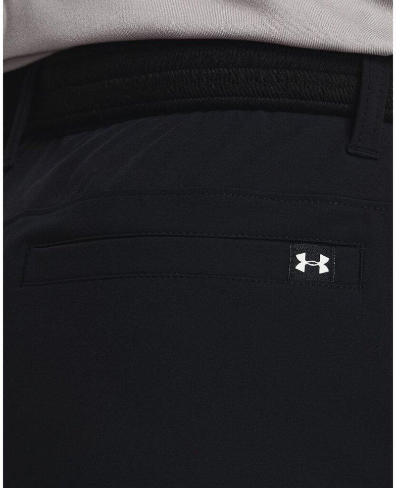 Under Armour Drive Tapered pantaloni da uomo, nero