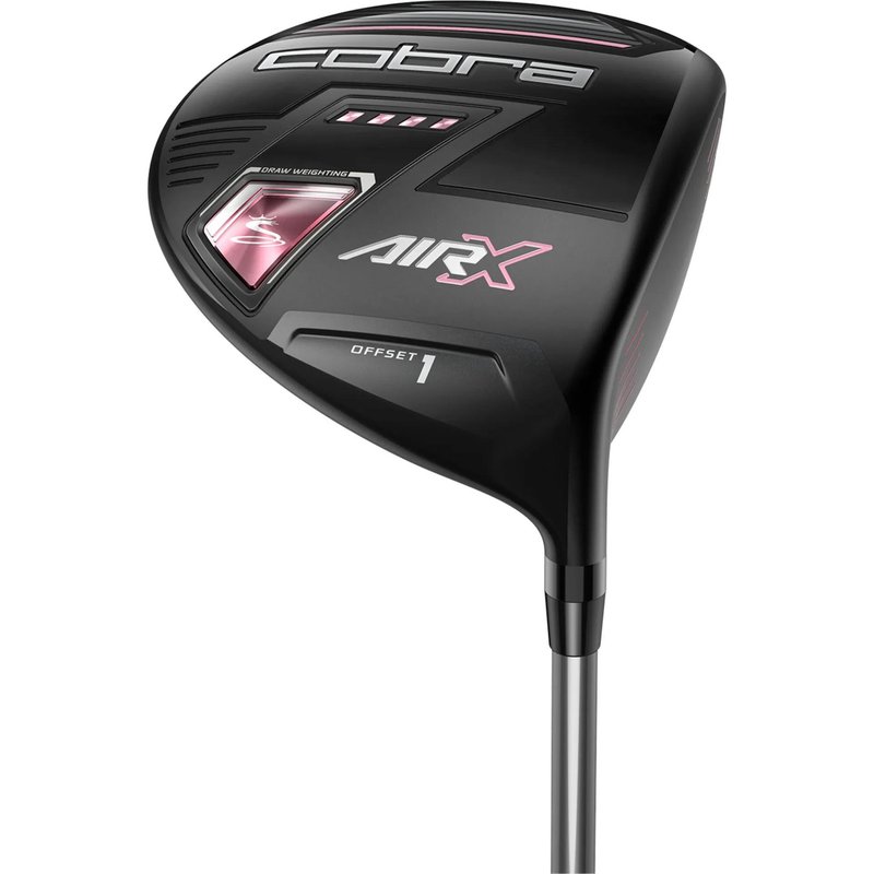 Cobra AIR-X Offset driver da donna