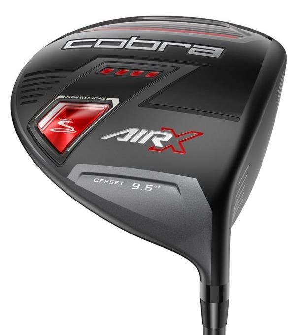 Cobra AIR-X Offset driver da uomo