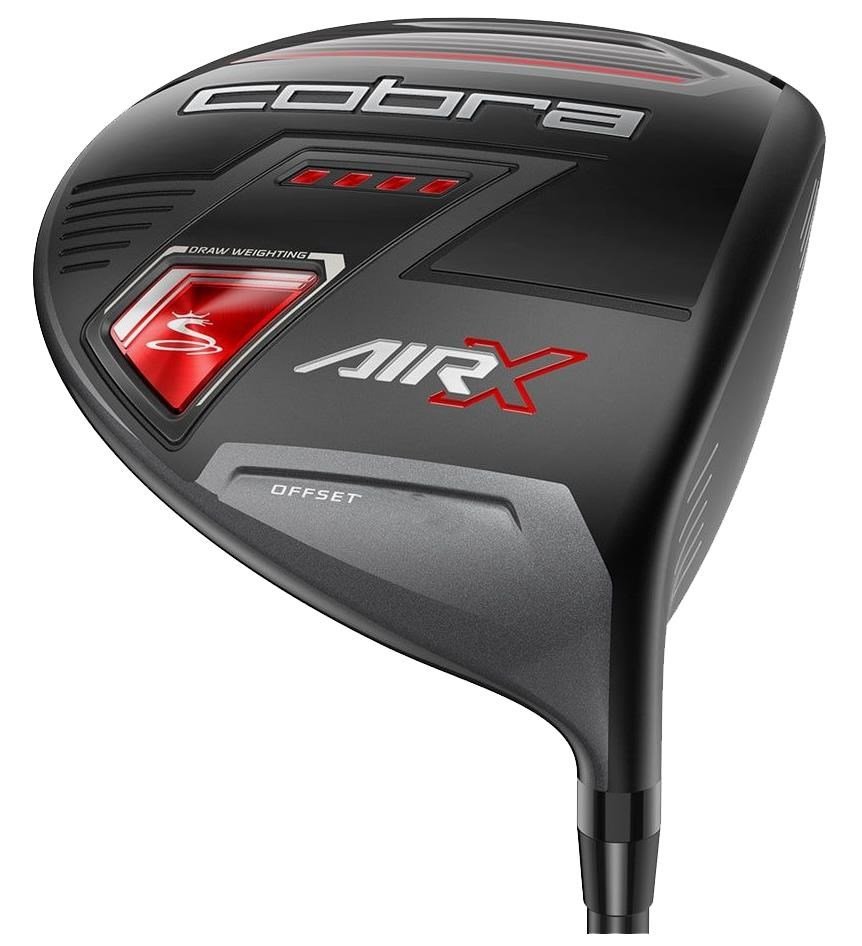 Cobra AIR-X Offset driver da uomo