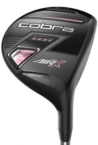 Cobra AIR-X legno da fairway da donna