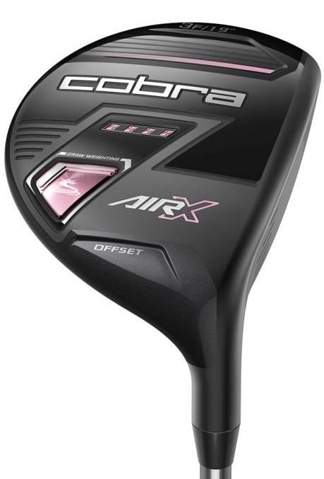 Cobra AIR-X legno da fairway da donna