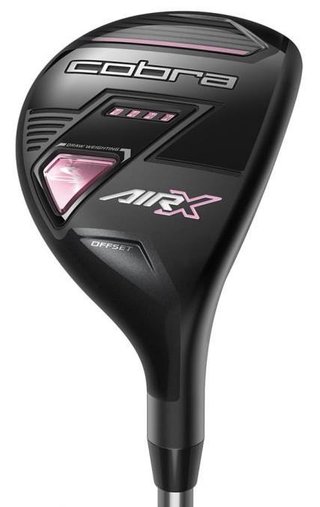 Cobra AIR-X hybrid da donna 22