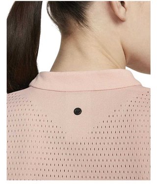 Nike Dri-FIT ADV Ace polo da donna, arancione chiaro