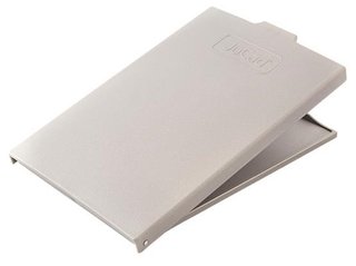 JuCad Scorecard holder GRP cover, grigio titanio
