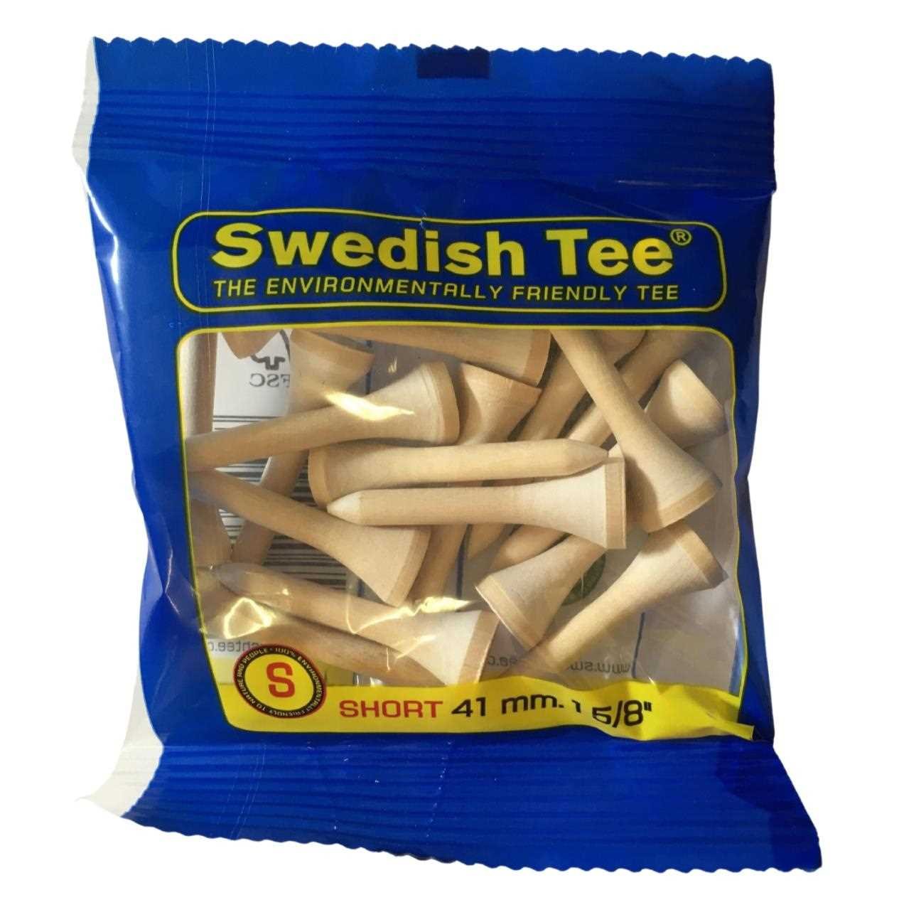Ostatní Swedish Tee 41mm 18pz tee da golf
