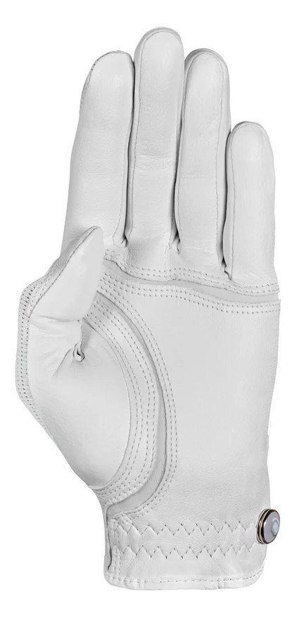 Zoom Zoom Sun Style guanto da golf donna, bianco
