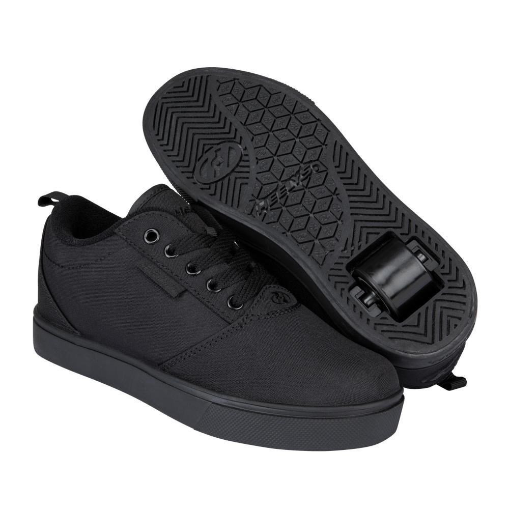 Heelys Pro 20 HES10430 scarpe da ginnastica, black canvas