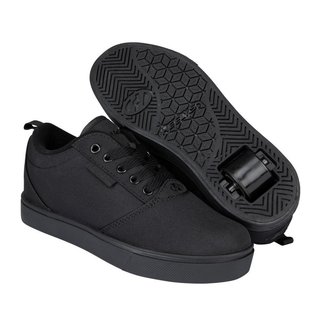 Heelys Pro 20 HES10430 scarpe da ginnastica, black canvas