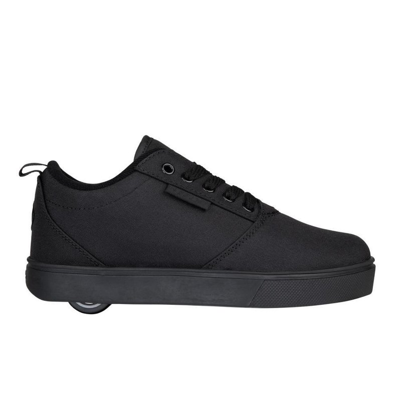 Heelys Pro 20 HES10430 scarpe da ginnastica, black canvas