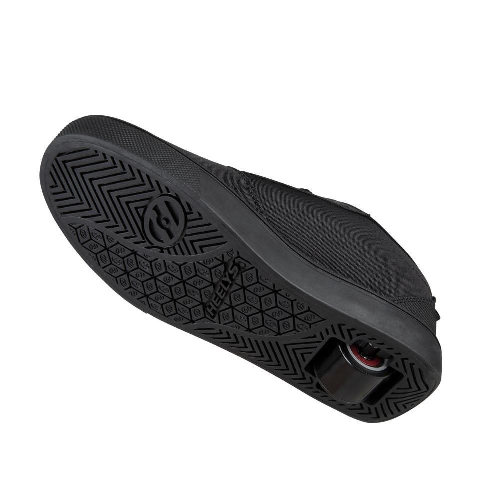 Heelys Pro 20 HES10430 scarpe da ginnastica, black canvas
