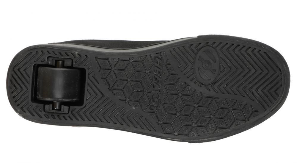 Heelys Pro 20 HES10430 scarpe da ginnastica, black canvas