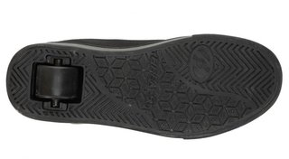 Heelys Pro 20 HES10430 scarpe da ginnastica, black canvas