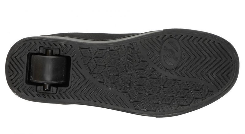 Heelys Pro 20 HES10430 scarpe da ginnastica, black canvas
