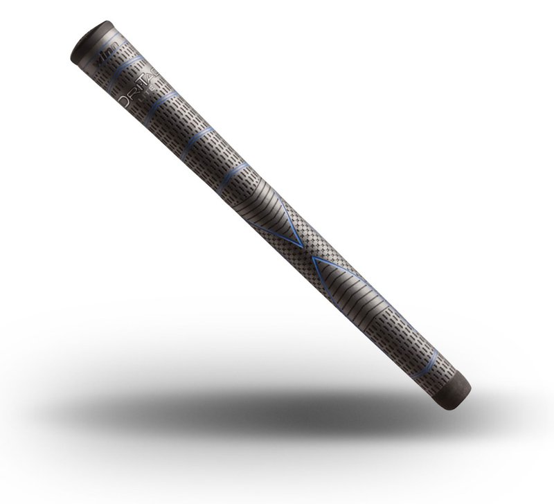 Winn Dri-Tac Lite grip, MIDSIZE, grigio scuro
