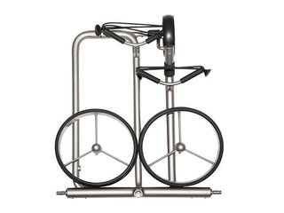 JuStar Silver 1.0 carrello elettrico, stříbrná
