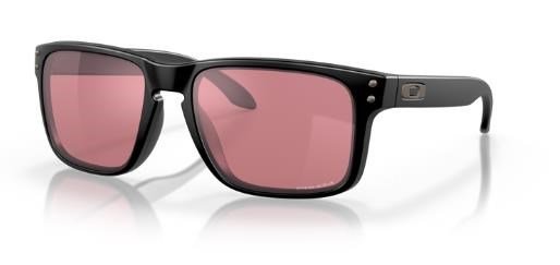Oakley Holbrook Matte Black Prizm Dark Golf occhiali da sole