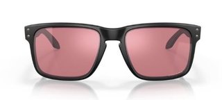 Oakley Holbrook Matte Black Prizm Dark Golf occhiali da sole