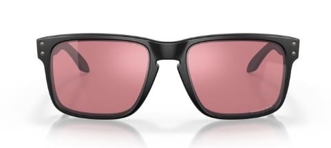 Oakley Holbrook Matte Black Prizm Dark Golf occhiali da sole