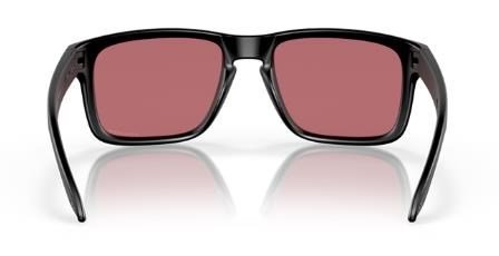 Oakley Holbrook Matte Black Prizm Dark Golf occhiali da sole