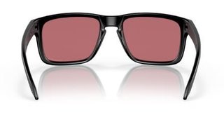 Oakley Holbrook Matte Black Prizm Dark Golf occhiali da sole