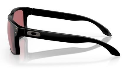 Oakley Holbrook Matte Black Prizm Dark Golf occhiali da sole