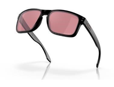 Oakley Holbrook Matte Black Prizm Dark Golf occhiali da sole