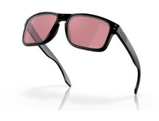 Oakley Holbrook Matte Black Prizm Dark Golf occhiali da sole