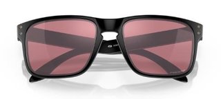 Oakley Holbrook Matte Black Prizm Dark Golf occhiali da sole