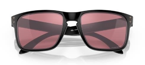 Oakley Holbrook Matte Black Prizm Dark Golf occhiali da sole
