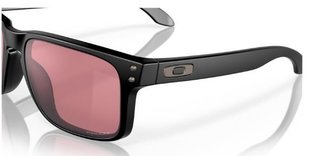 Oakley Holbrook Matte Black Prizm Dark Golf occhiali da sole