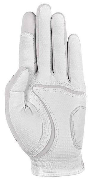 Zoom Zoom Weather guanto da golf uomo, bianco