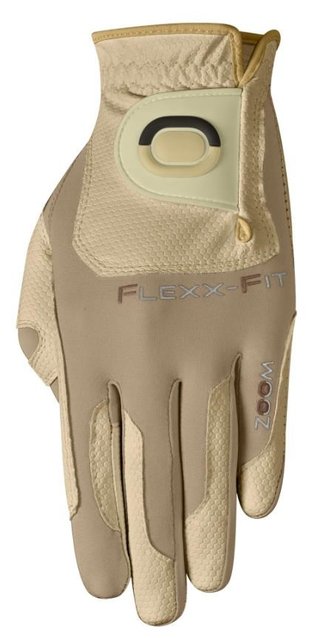 Zoom Zoom Weather guanto da golf donna, sabbia