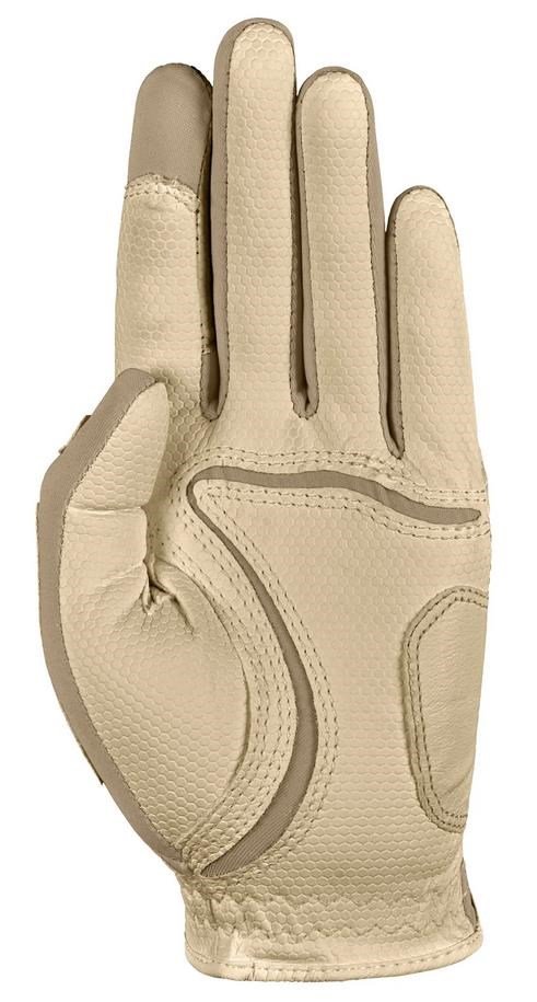 Zoom Zoom Weather guanto da golf donna, sabbia