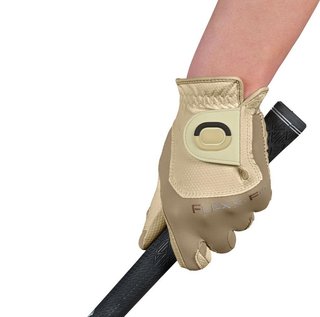 Zoom Zoom Weather guanto da golf donna, sabbia