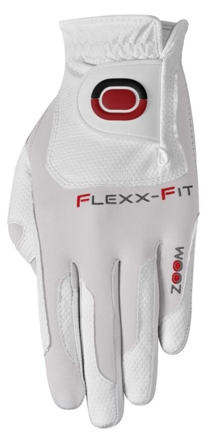 Zoom Zoom Weather guanto da golf donna, bianco
