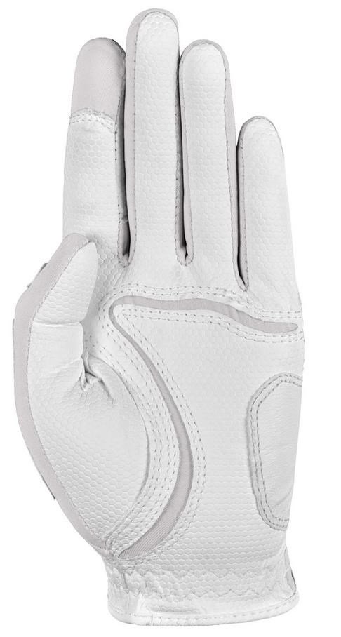 Zoom Zoom Weather guanto da golf donna, bianco