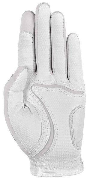 Zoom Zoom Weather guanto da golf donna, bianco