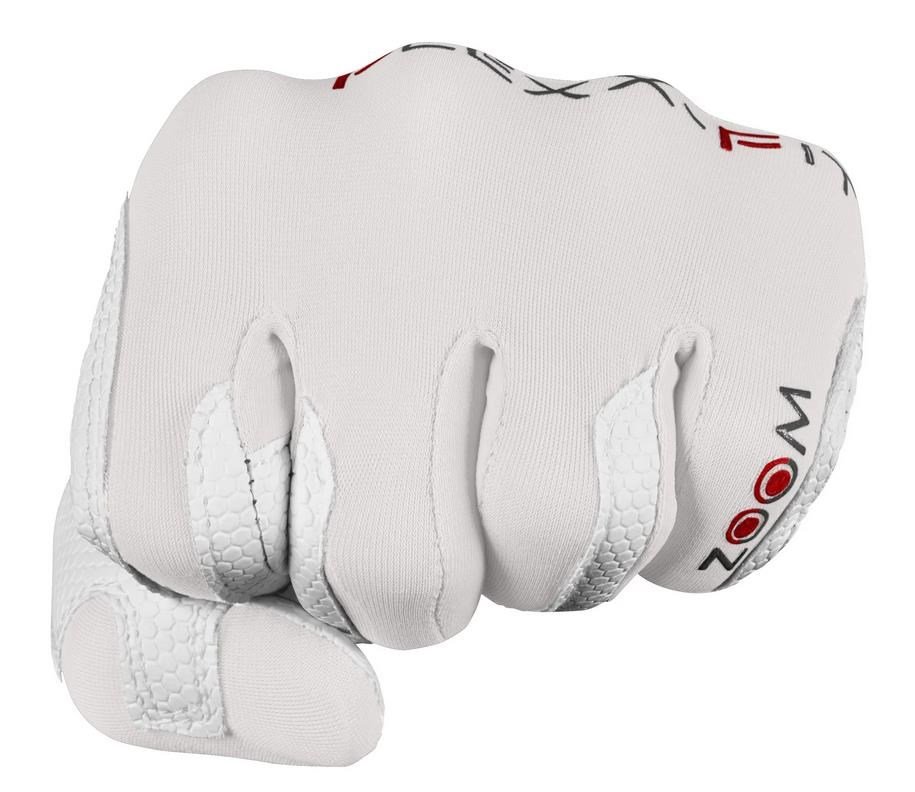 Zoom Zoom Weather guanto da golf donna, bianco
