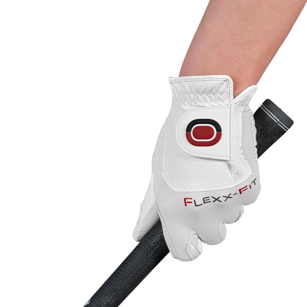 Zoom Zoom Weather guanto da golf donna, bianco